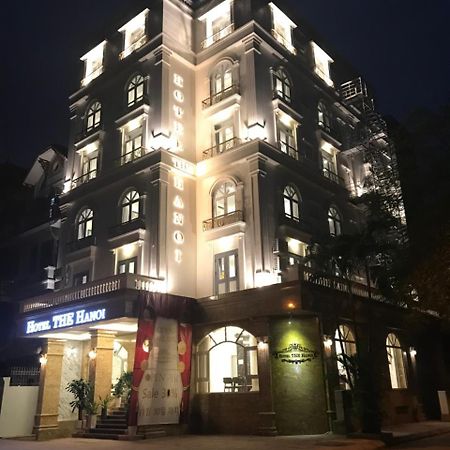 Hotel The Hanoi Zewnętrze zdjęcie